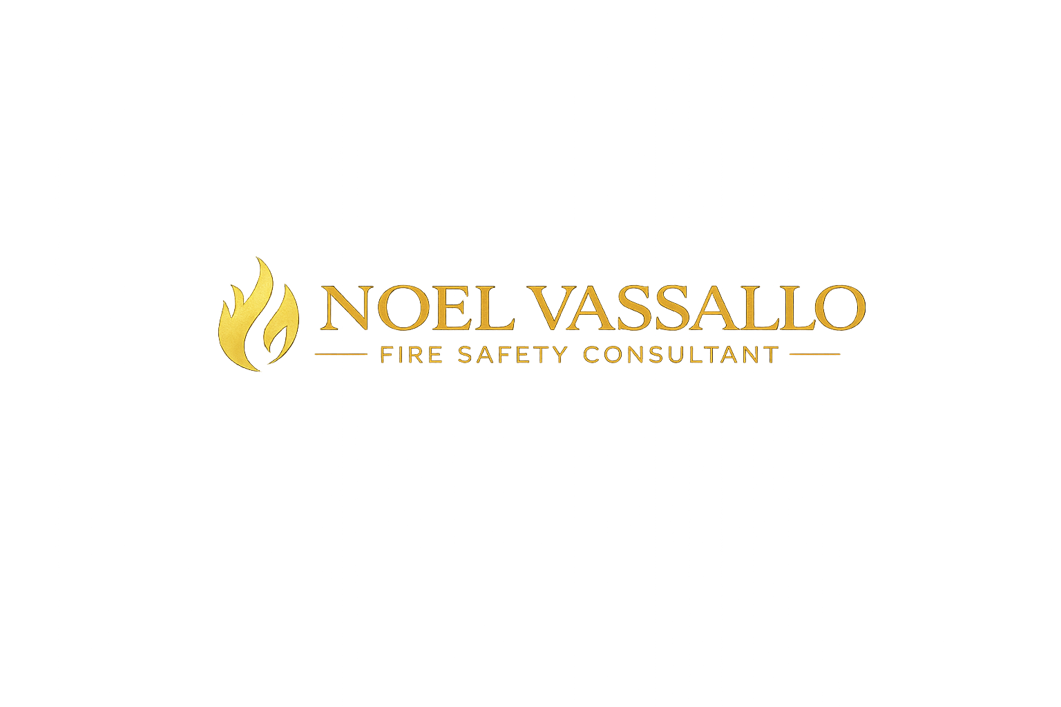 Noel Vassallo – Fire Safety Consultant