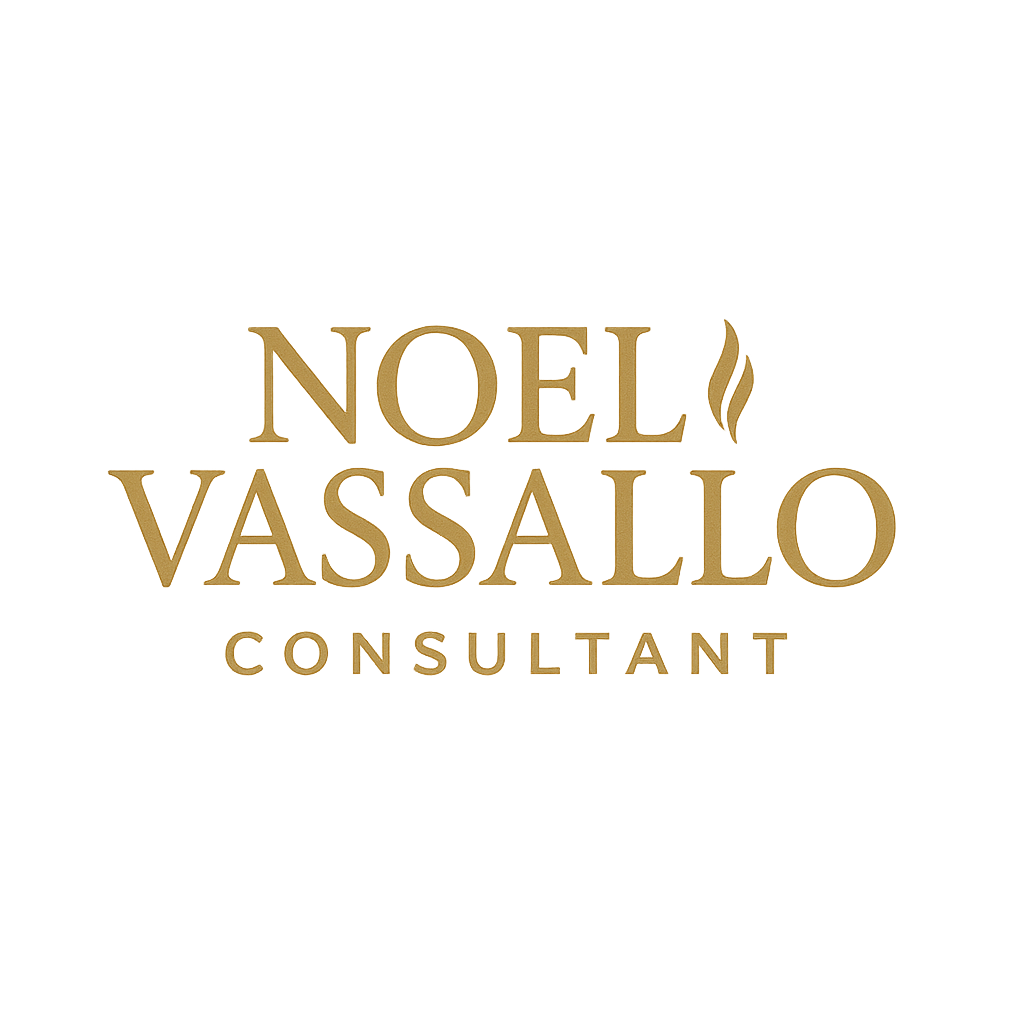 Noel Vassallo Logo